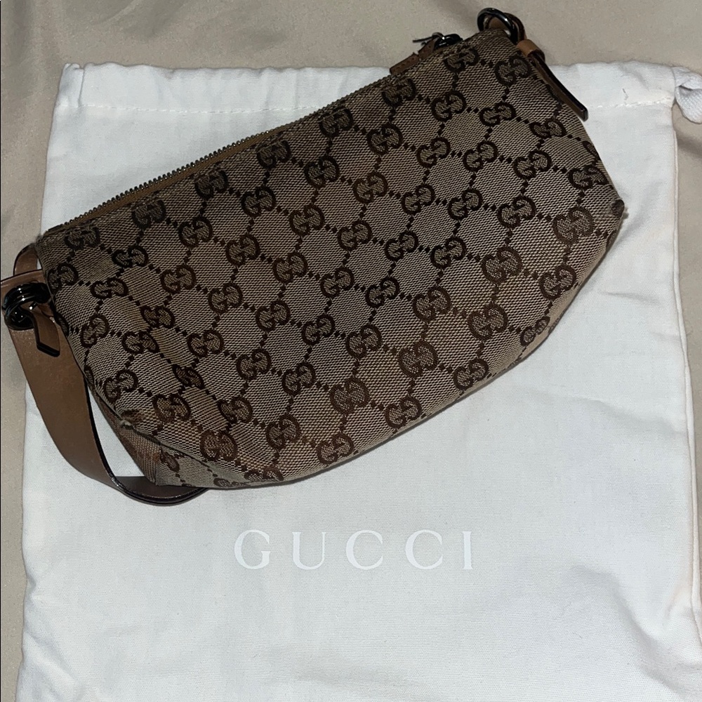 Vintage Gucci bag
